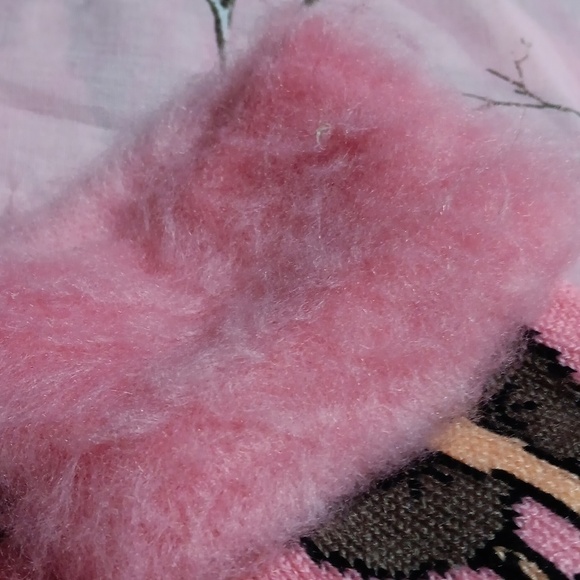 New Zealand comfort socks *kiwiana soft pink* - Picture 2 of 3
